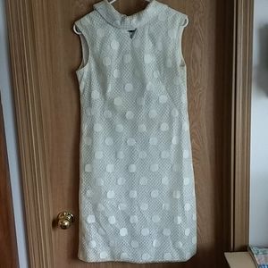 Vintage 60s Mini Party Dress